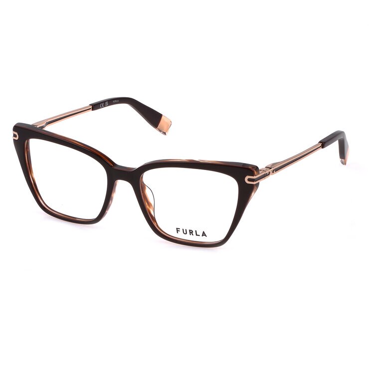 Furla VFU724 Armazón Oftálmico — Imagen 4 de 4