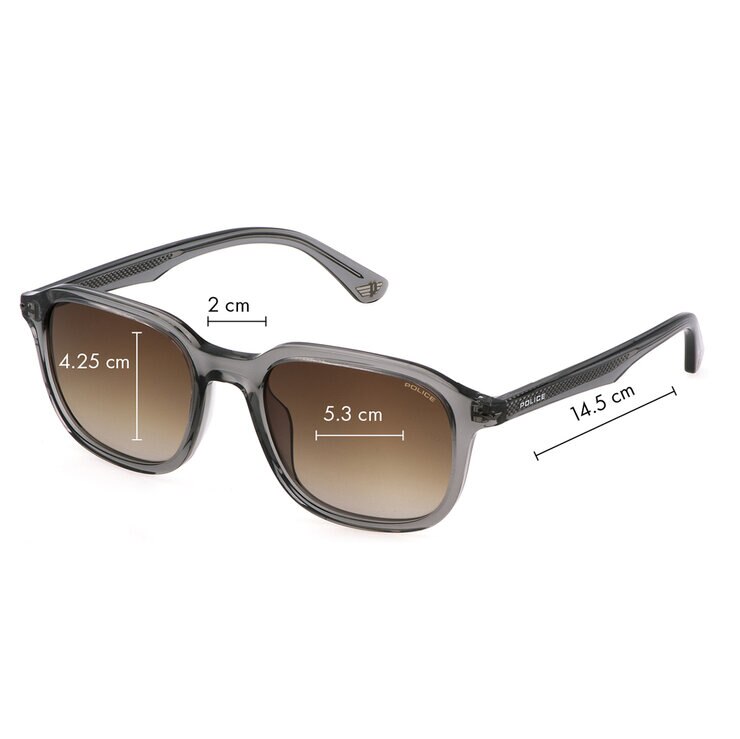 Police SPLL81 Lentes De Sol — Imagen 4 de 4