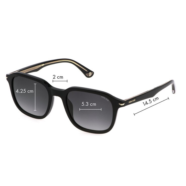 Police SPLL81 Lentes De Sol — Imagen 4 de 4