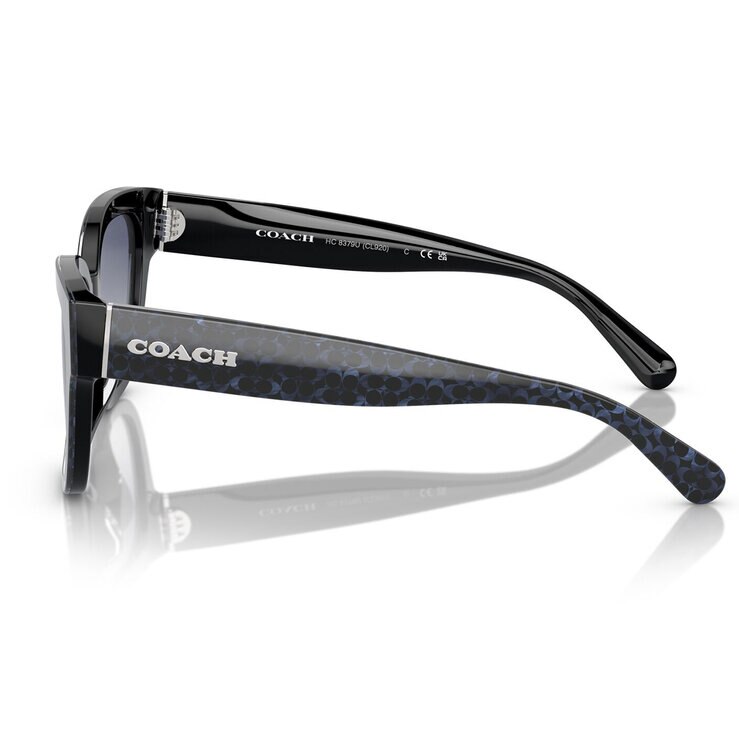 Coach 0HC8379U57654L54 Lentes de Sol — Imagen 3 de 3