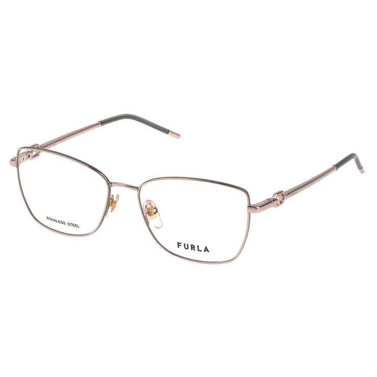 Furla VFU728 Armazón Oftálmico — Imagen 3 de 4