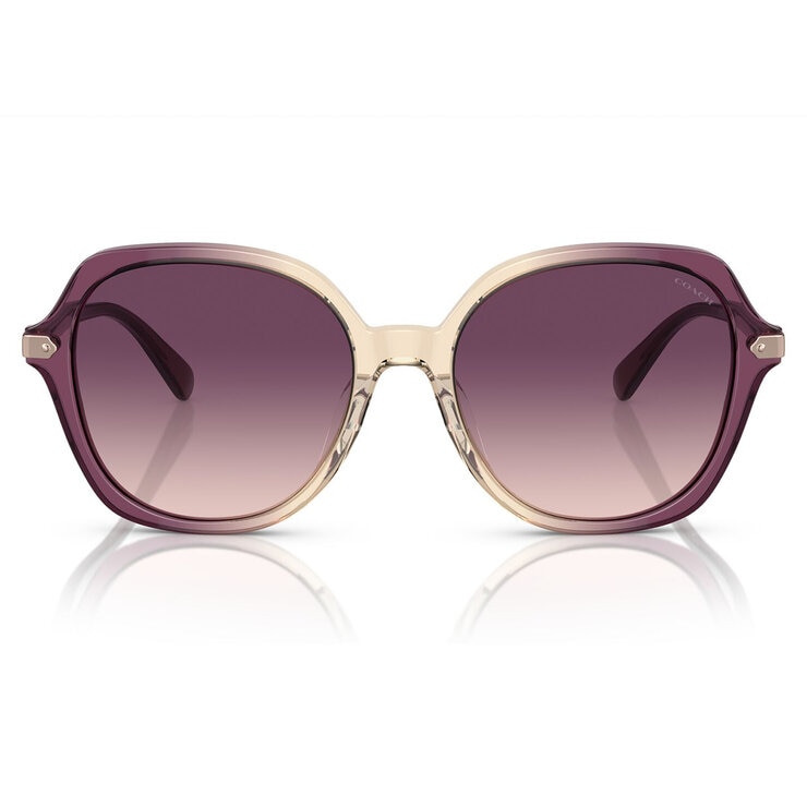 Coach 0HC8377U57737W55 Lentes de Sol — Imagen 1 de 3