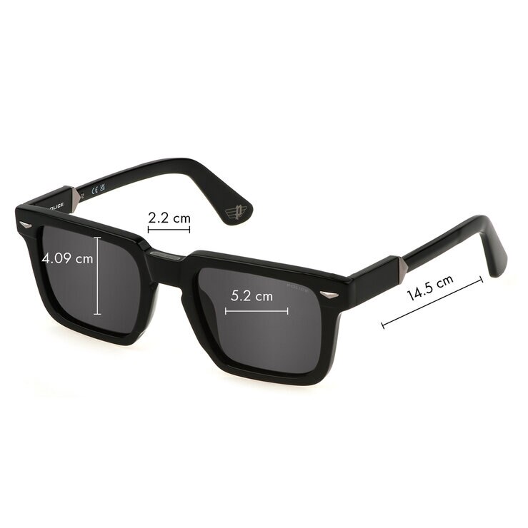 Police SPLL88 Lentes De Sol — Imagen 2 de 4