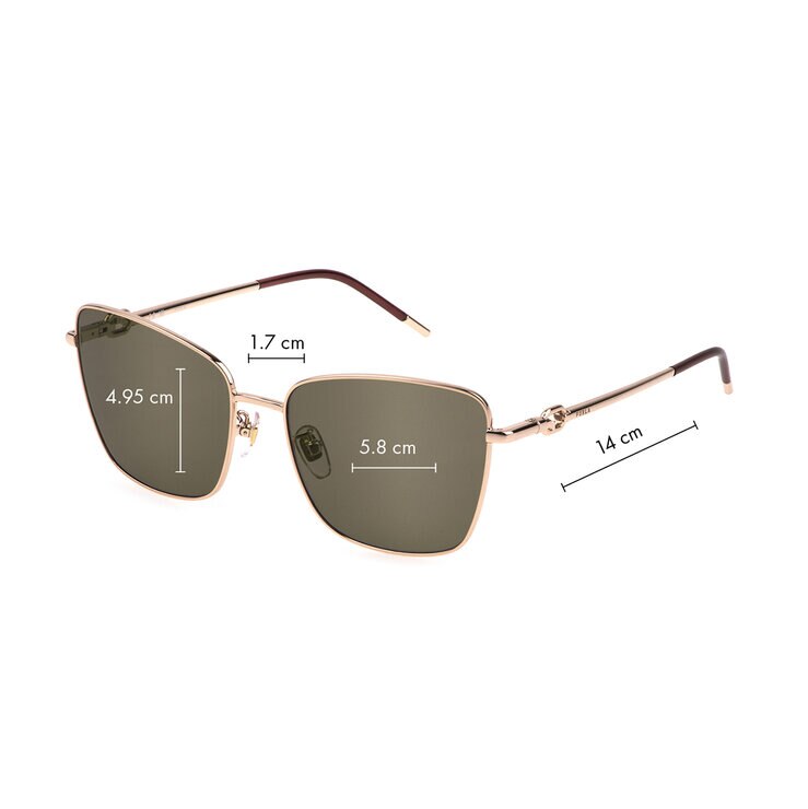 Furla SFU714 Lentes De Sol — Imagen 3 de 4