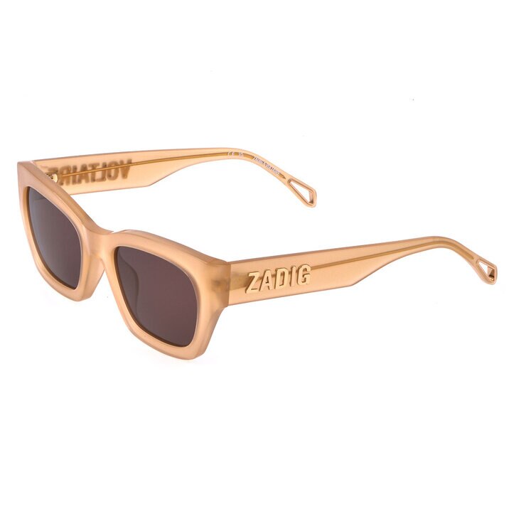 Zadig & Voltaire SZV371 Lentes De Sol — Imagen 3 de 4