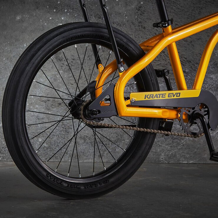 Bicicleta Infantil R20 Schwinn Krate Sunfire — Imagen 2 de 4