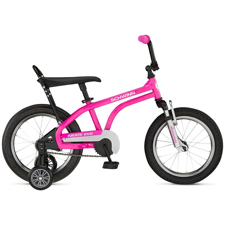 Bicicleta Infantil R16 Schwinn Krate Raspberry — Imagen 1 de 4