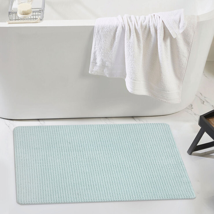 Mineral Spring Tapete de Algodón de Lujo para Baño — Imagen 2 de 4