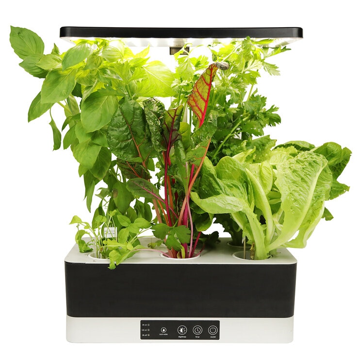 Sistema Hidropónico Nano Grou 6 — Imagen 1 de 4