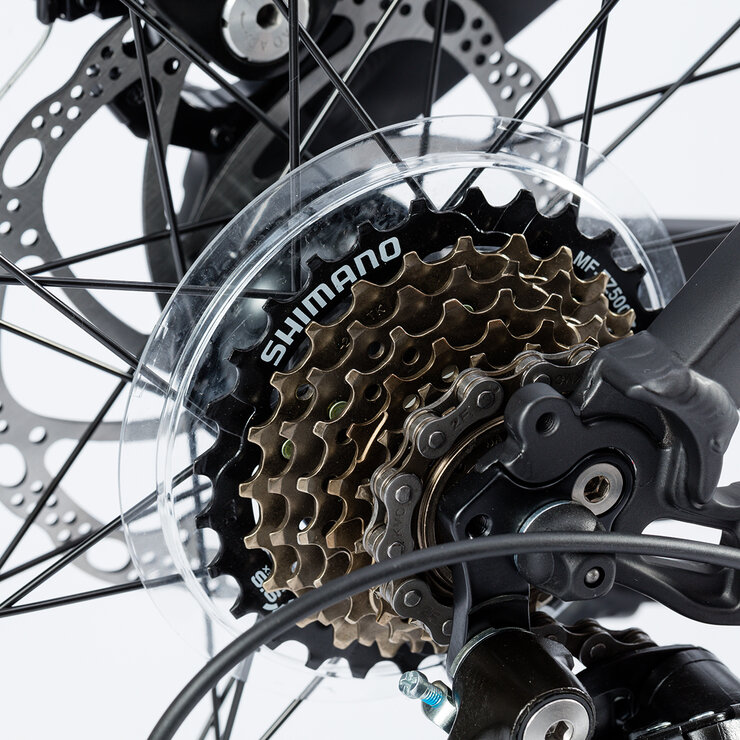 Bicicleta de Montaña R27.5 Northrock XC27 — Imagen 2 de 4