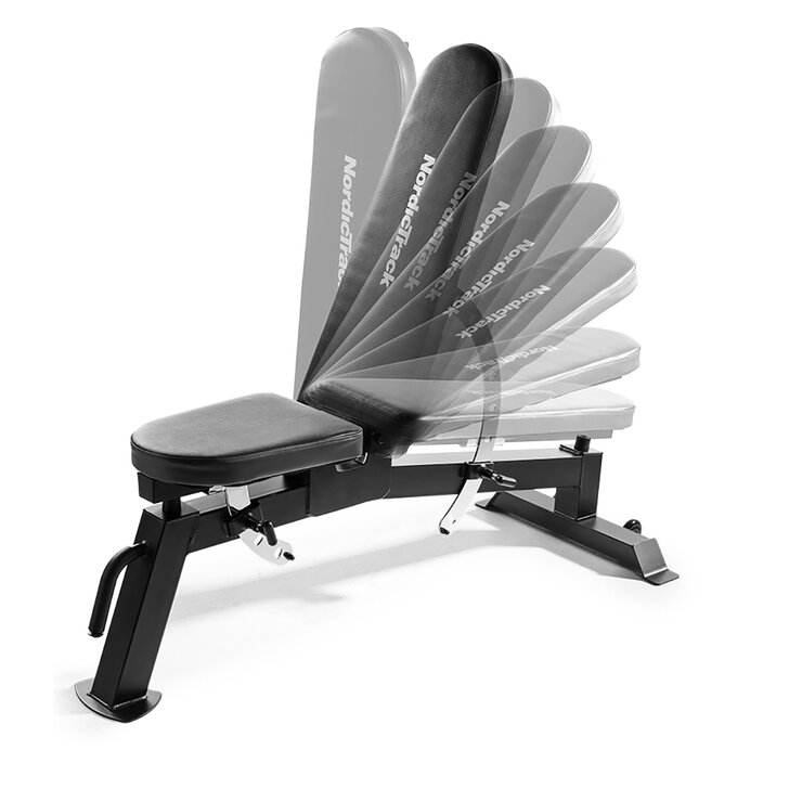 NordicTrack Banco de Entrenamiento — Imagen 2 de 4