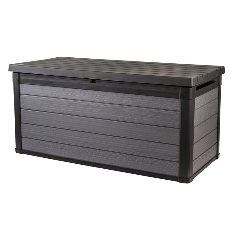 Keter, Cortina Caja de almacenamiento de 567 L — Imagen 1 de 3