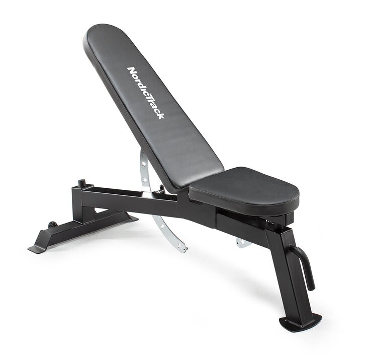 NordicTrack Banco de Entrenamiento — Imagen 1 de 4