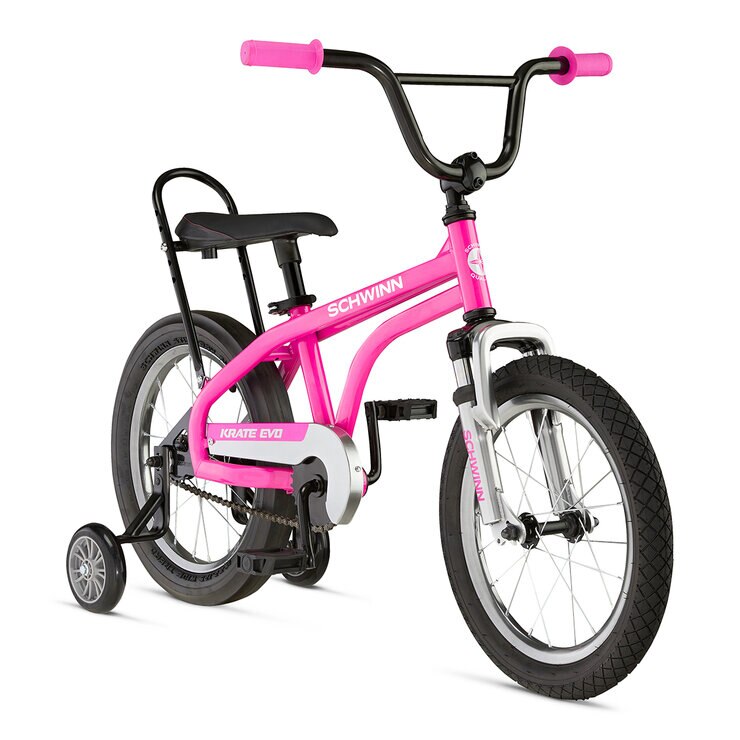 Bicicleta Infantil R16 Schwinn Krate Raspberry — Imagen 3 de 4