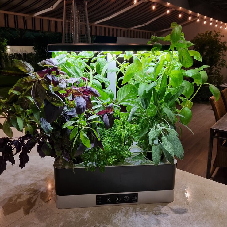 Sistema Hidropónico Nano Grou 6 — Imagen 4 de 4