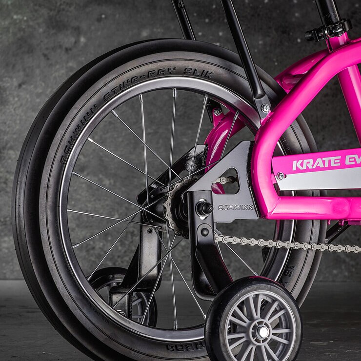 Bicicleta Infantil R16 Schwinn Krate Raspberry — Imagen 2 de 4
