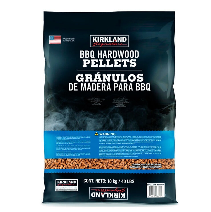 Kirkland Signature, Pellets de Madera 18 Kg — Imagen 2 de 2