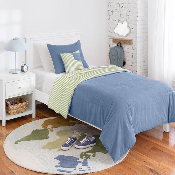 Martha Stewart Juego de Cama Individual 3 piezas — Imagen 1 de 3