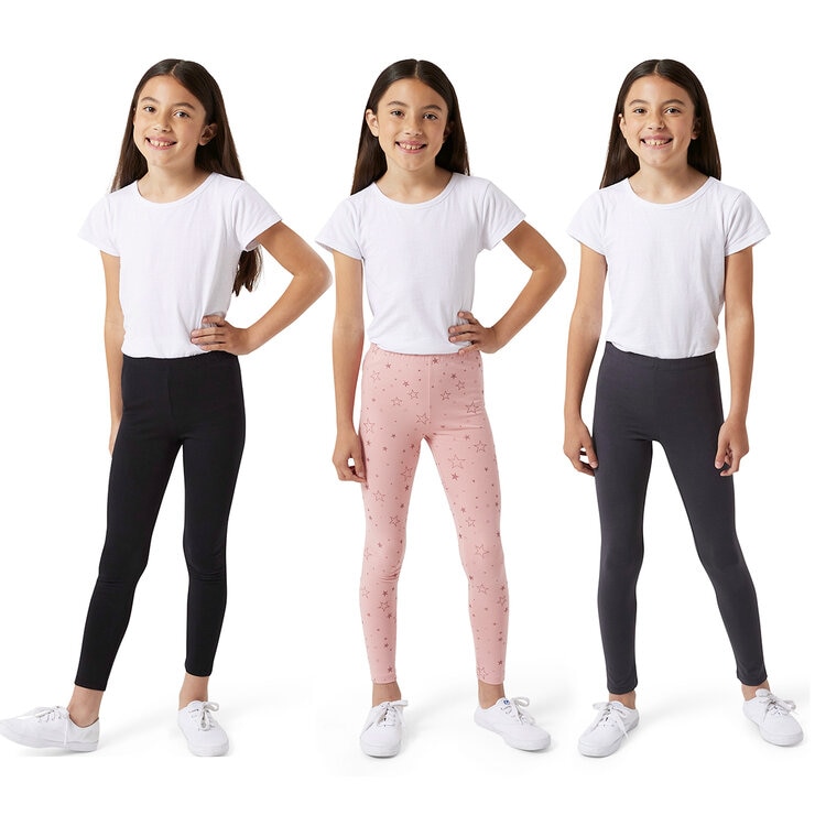 Vigoss Mallones 3 piezas para Niñas Varias Tallas y Colores — Imagen 2 de 3