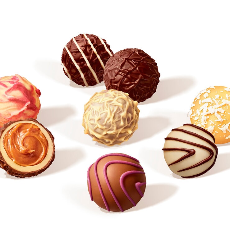 Sarotti Tiamo Surtido de Chocolates Rellenos 400 g — Imagen 3 de 3