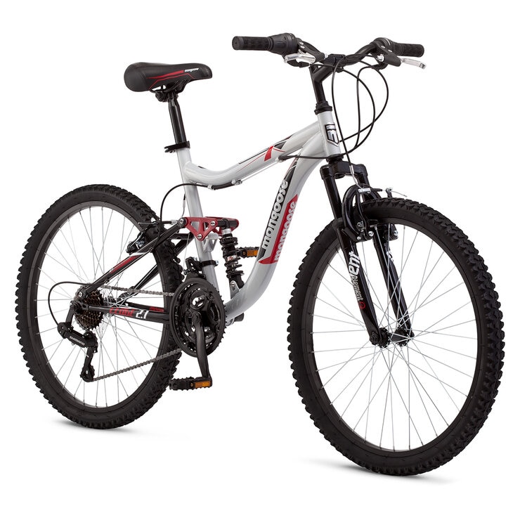 Bicicleta de Montaña R24 Mongoose Ledge — Imagen 3 de 4