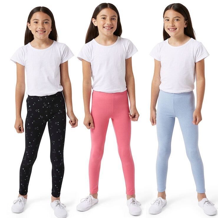 Vigoss Mallones 3 piezas para Niñas Varias Tallas y Colores — Imagen 3 de 3
