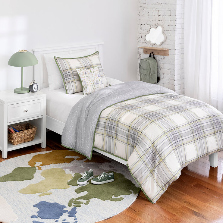 Martha Stewart Juego de Cama Individual 3 piezas — Imagen 3 de 3