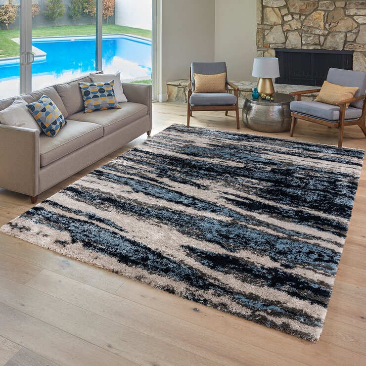 Milos Tapete Decorativo 240cm x 305cm — Imagen 1 de 4