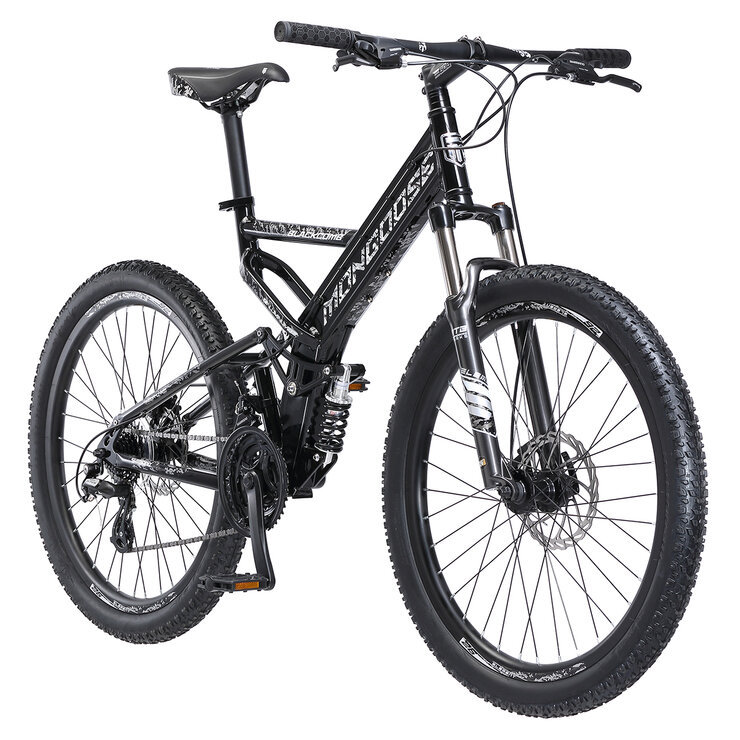 Bicicleta de Montaña R26 Mongoose Blackcomb — Imagen 4 de 4