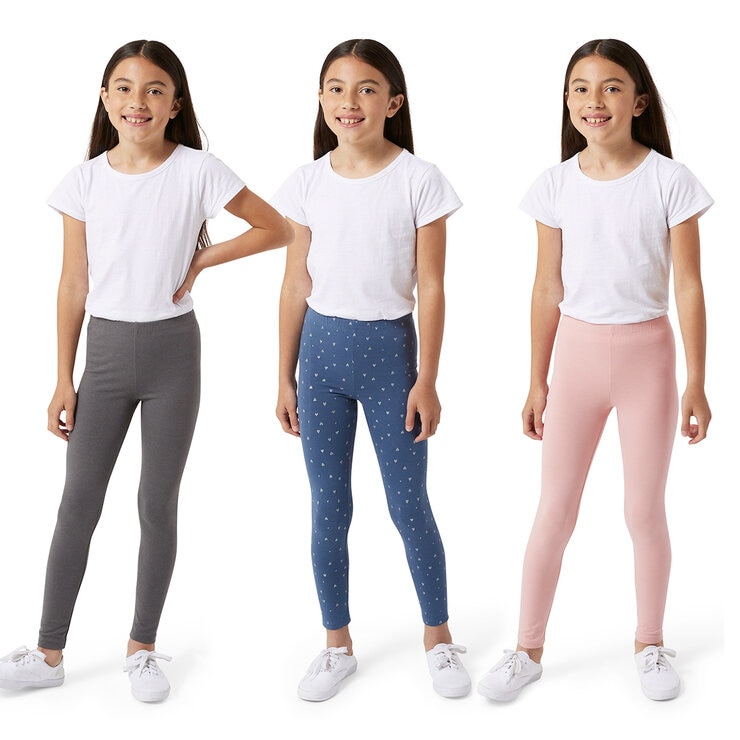 Vigoss Mallones 3 piezas para Niñas Varias Tallas y Colores — Imagen 1 de 3