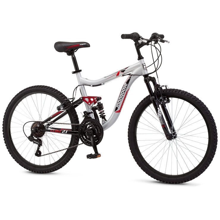 Bicicleta de Montaña R24 Mongoose Ledge — Imagen 1 de 4
