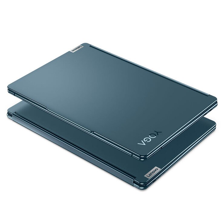 Lenovo Yogabook 9i Laptop Doble Pantalla 13.3" 2.8K OLED Intel Core i7 16GB 1TB SSD — Imagen 3 de 4