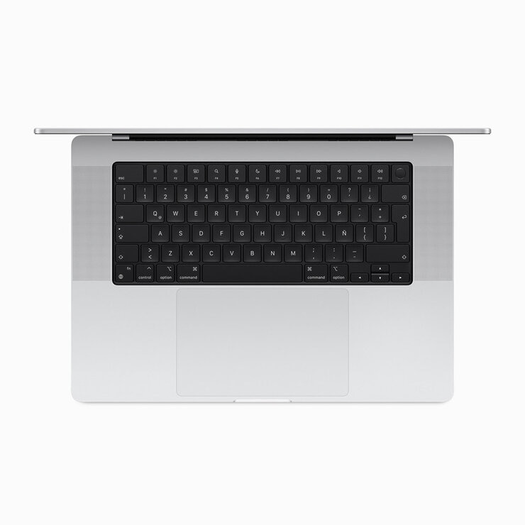 Apple MacBook Pro 16" Chip M3 Pro 512GB Plata — Imagen 4 de 4