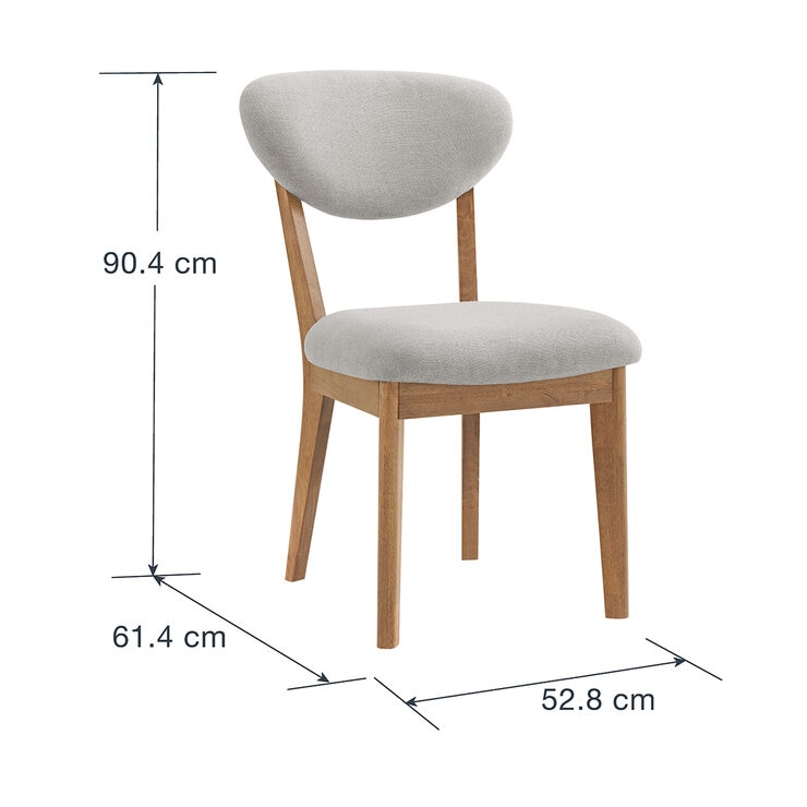 Northridge Home, Juego de Comedor de 5 Piezas — Imagen 2 de 4