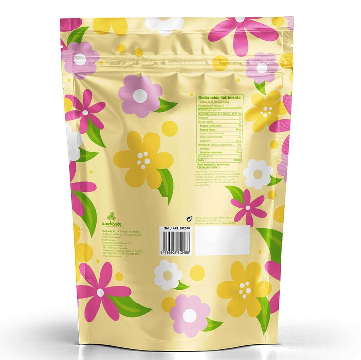 Wonkandy Hello Spring Surtido de Malvaviscos 600g — Imagen 2 de 2