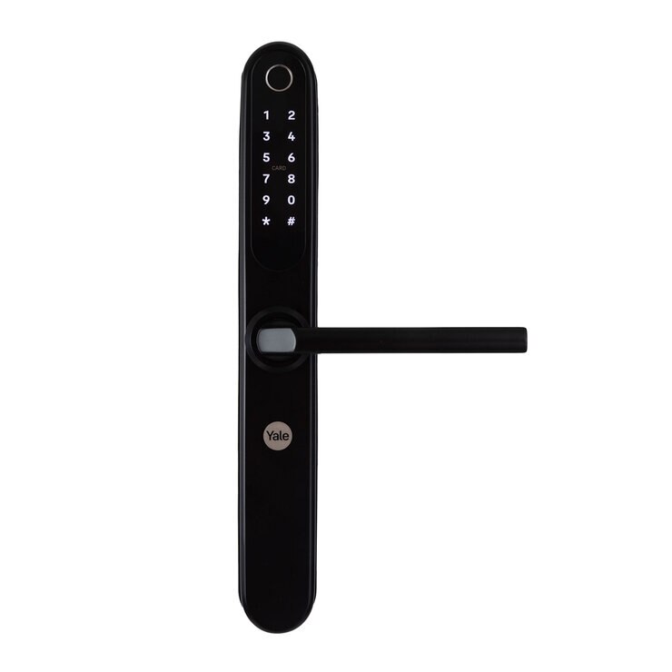 Cerradura Digital YSD 100 para Puerta de Madera — Imagen 1 de 4