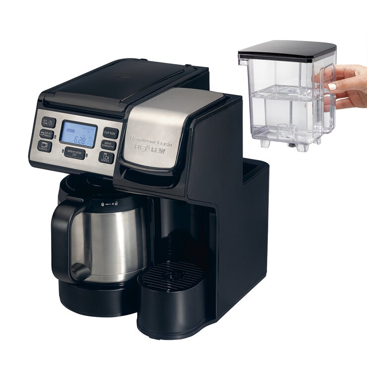 Hamilton Beach Cafetera FlexBrew 3 en 1 — Imagen 4 de 4