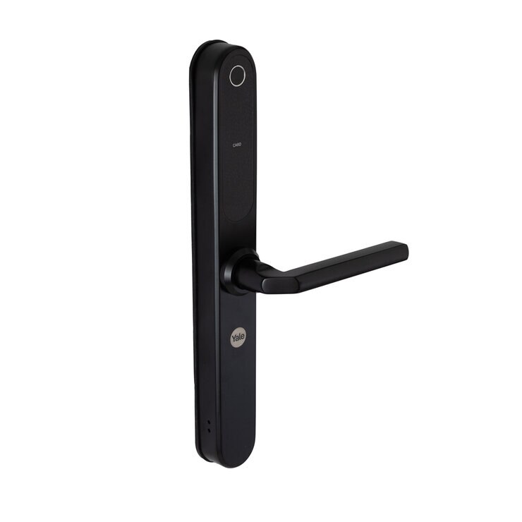 Cerradura Digital YSD 100 para Puerta de Madera — Imagen 4 de 4