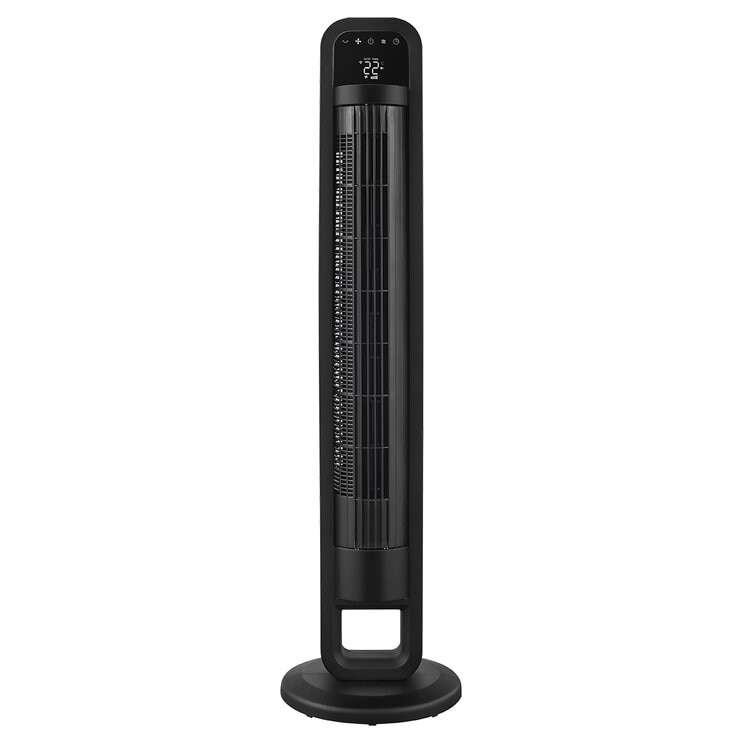 OmniBreeze, ventilador de torre, 4 velocidades — Imagen 1 de 3
