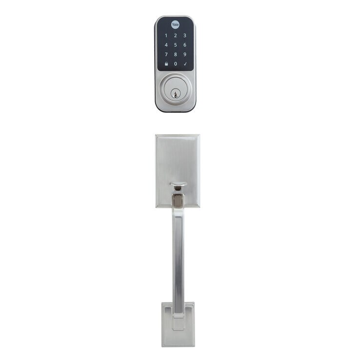 Cerradura YDD120 con Gatillo New York — Imagen 3 de 4