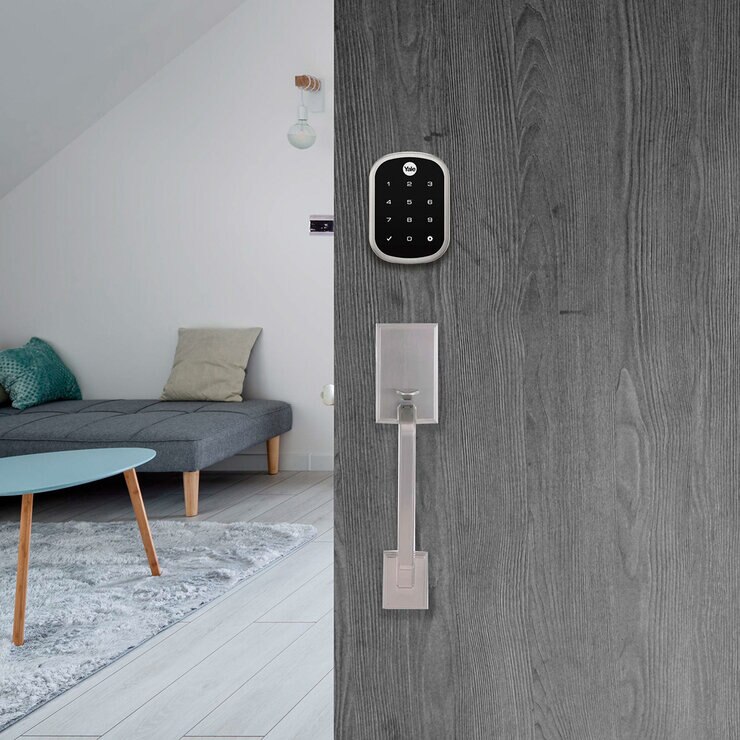 Cerradura Digital YRD256 Gatillo New York — Imagen 4 de 4