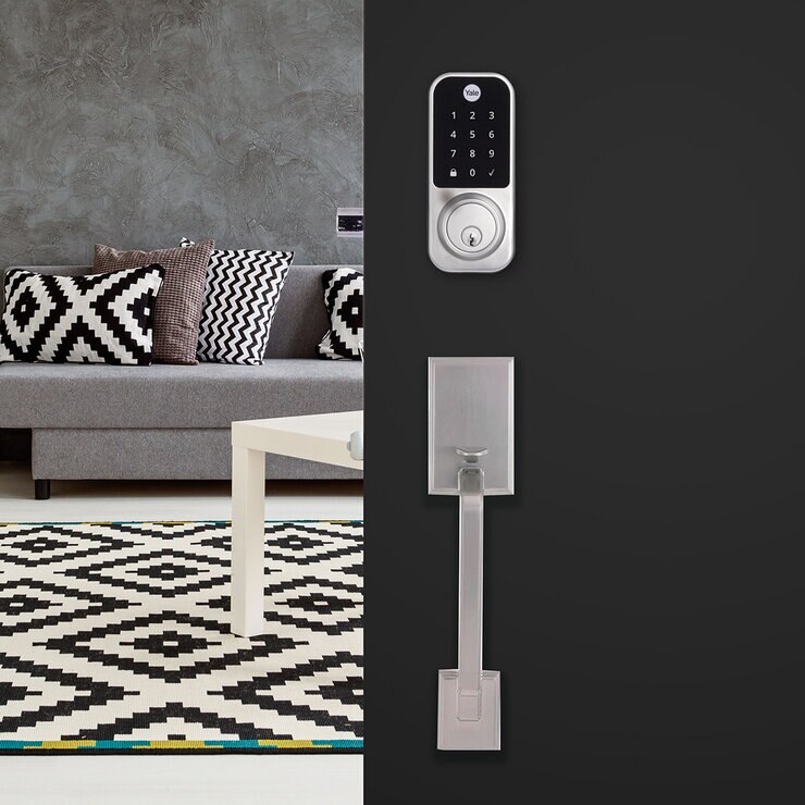 Cerradura YDD120 con Gatillo New York — Imagen 4 de 4