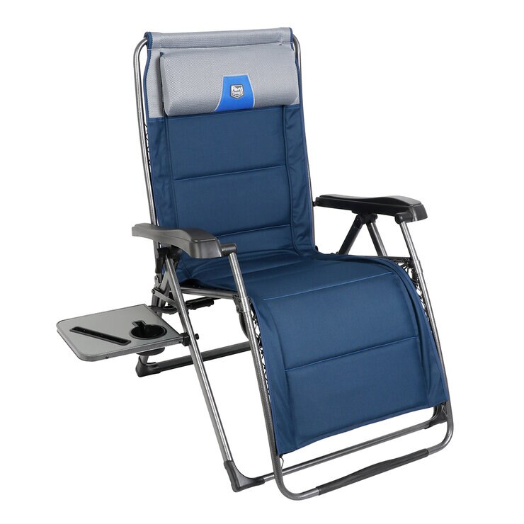 Timber Ridge Silla Reclinable de Gravedad Cero — Imagen 1 de 4