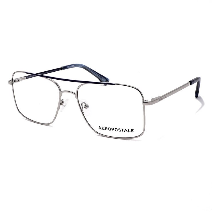Aeropostale VAE.0609A.0SLV.58 Armazón Oftálmico — Imagen 2 de 3