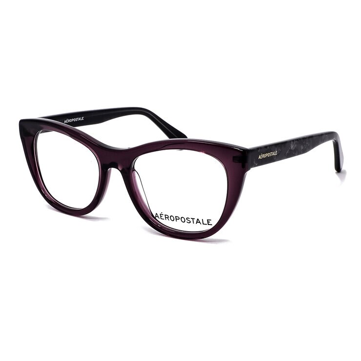 Aeropostale VAE.0619A.0PUR.52 Armazón Oftálmico — Imagen 2 de 3
