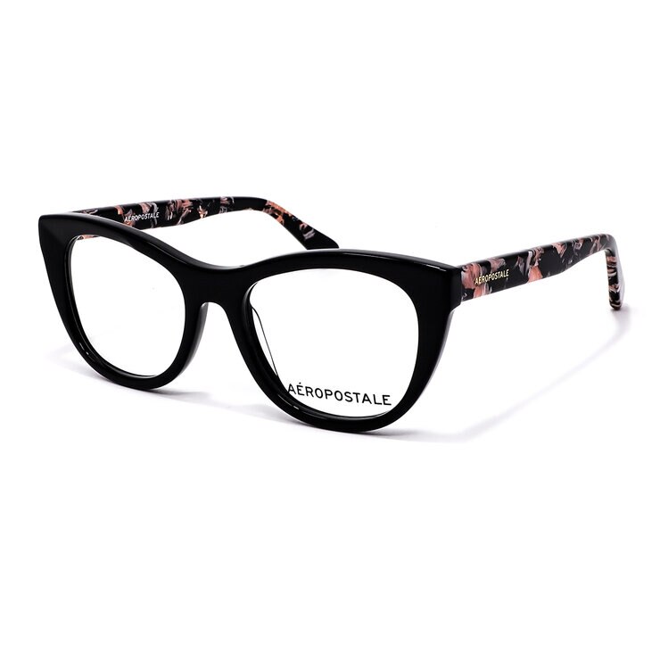 Aeropostale VAE.0619A.0BLK.52 Armazón Oftálmico — Imagen 3 de 3