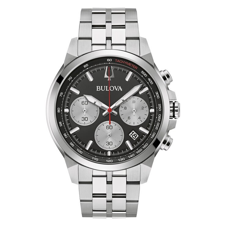 Bulova, Reloj para Caballero, Colección Clásicos Sport — Imagen 1 de 3