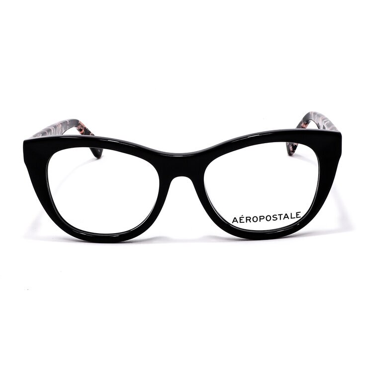 Aeropostale VAE.0619A.0BLK.52 Armazón Oftálmico — Imagen 1 de 3