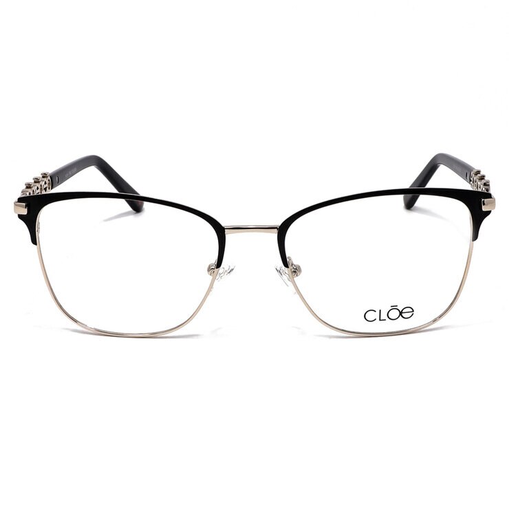 Cloe VLE.41642.0GLD.55 Armazón Oftálmico — Imagen 1 de 3