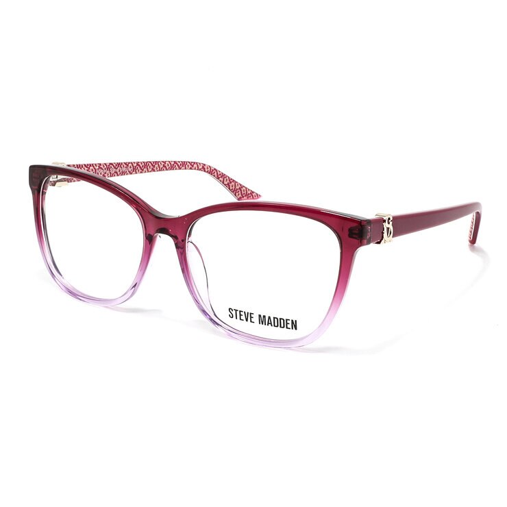 Steve Madden VSD.20711.0PNK.55 Armazón Oftálmico — Imagen 2 de 3